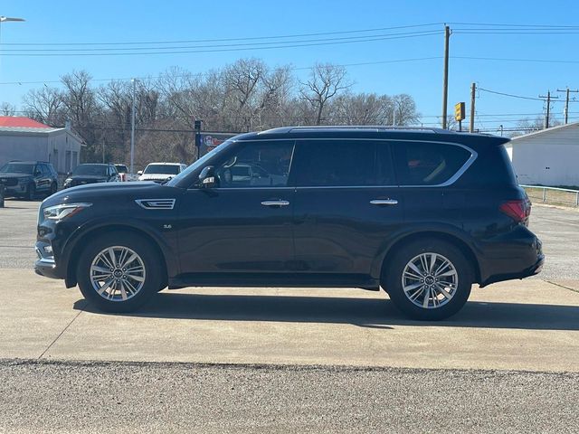 2020 INFINITI QX80 Luxe