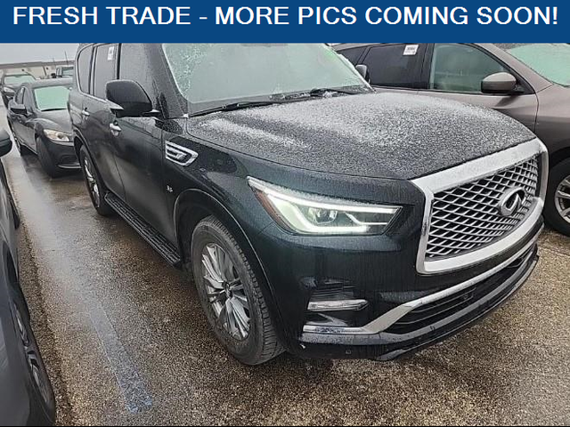 2020 INFINITI QX80 Luxe