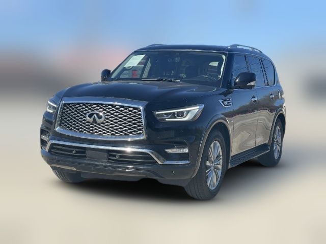 2020 INFINITI QX80 Luxe