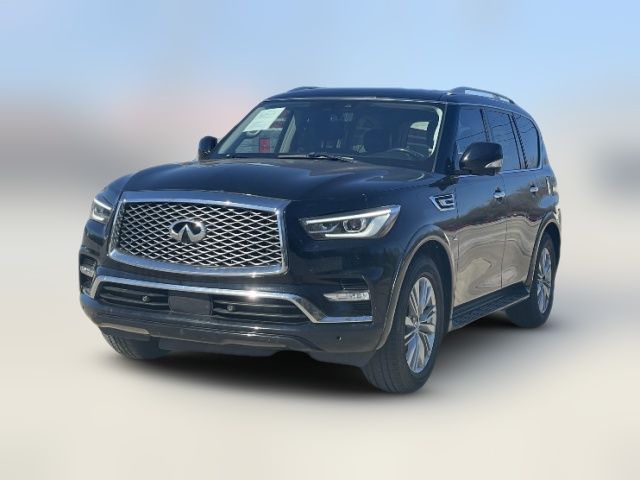 2020 INFINITI QX80 Luxe