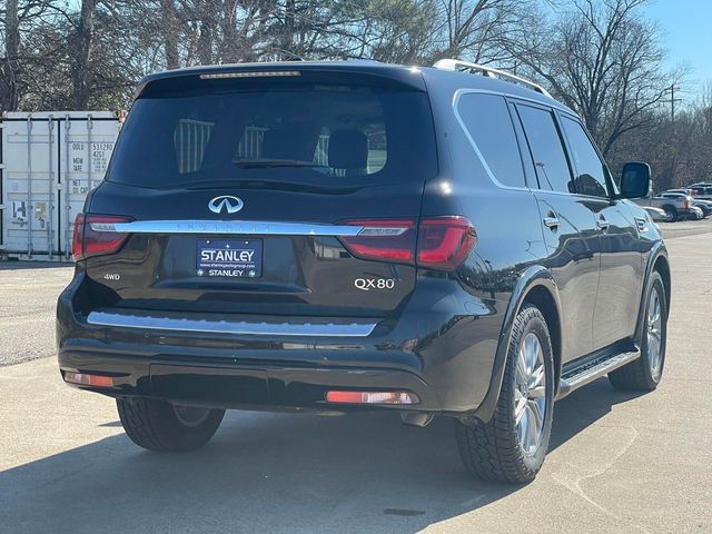 2020 INFINITI QX80 Luxe