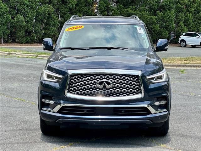 2020 INFINITI QX80 Luxe