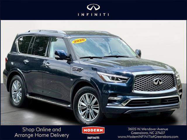 2020 INFINITI QX80 Luxe