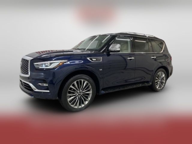 2020 INFINITI QX80 Luxe