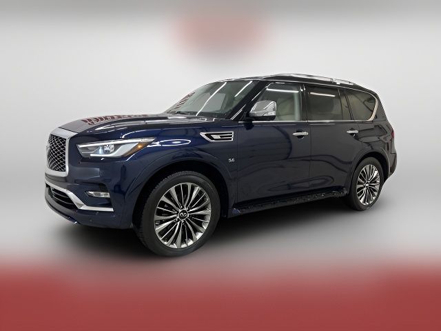 2020 INFINITI QX80 Luxe