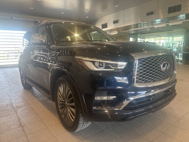 2020 INFINITI QX80 Luxe