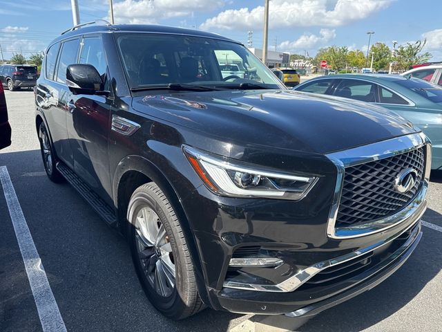 2020 INFINITI QX80 Luxe