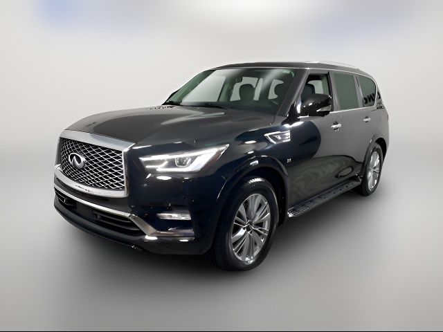 2020 INFINITI QX80 Luxe