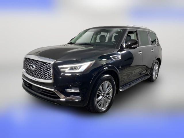 2020 INFINITI QX80 Luxe