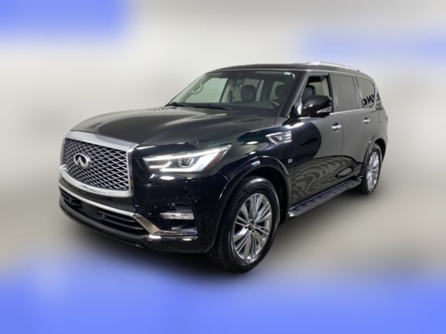 2020 INFINITI QX80 Luxe