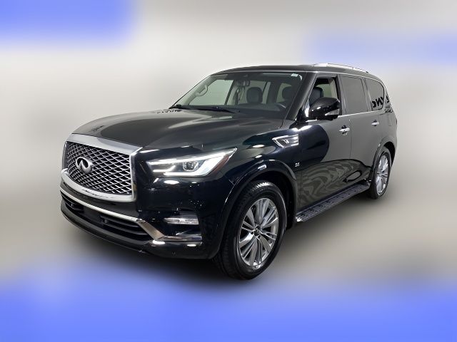 2020 INFINITI QX80 Luxe