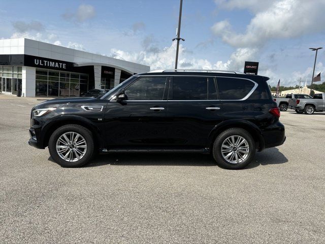 2020 INFINITI QX80 Luxe