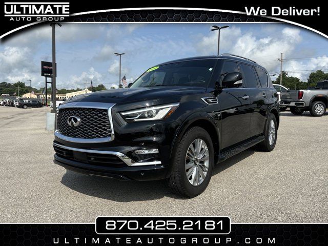 2020 INFINITI QX80 Luxe