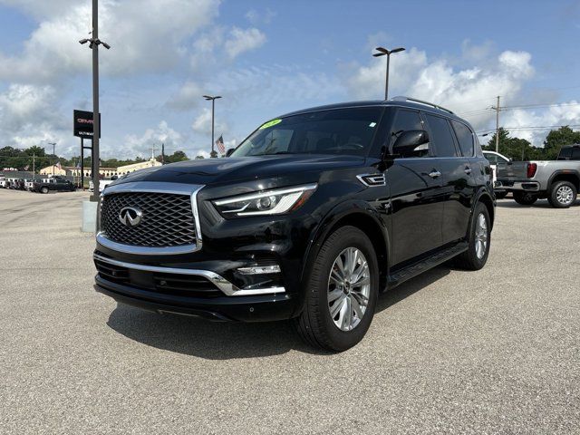 2020 INFINITI QX80 Luxe