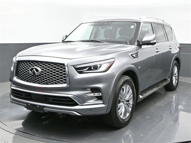 2020 INFINITI QX80 Luxe