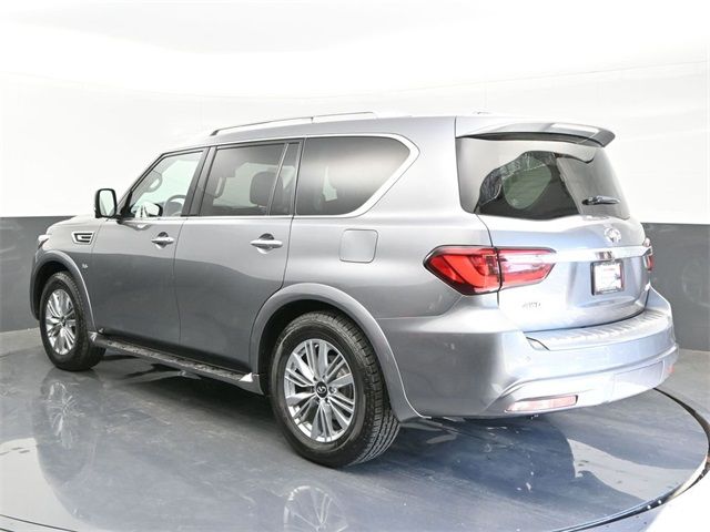 2020 INFINITI QX80 Luxe