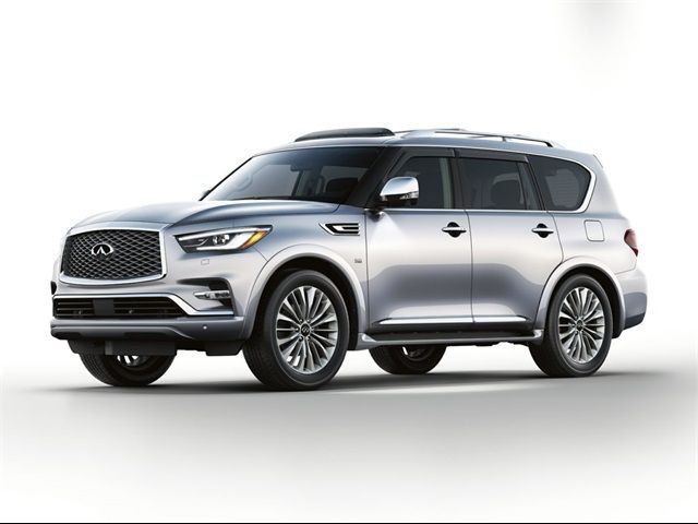 2020 INFINITI QX80 Luxe