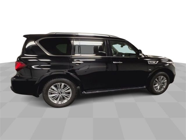 2020 INFINITI QX80 Luxe