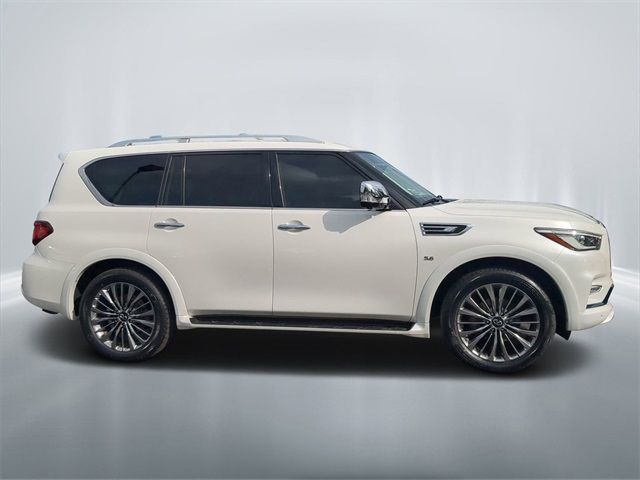 2020 INFINITI QX80 Luxe