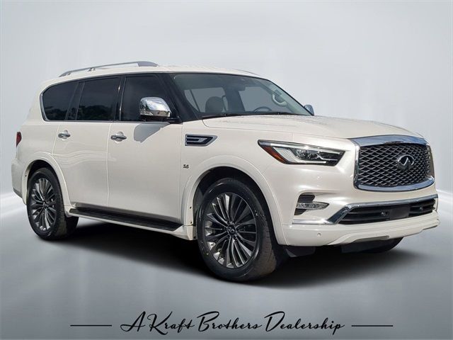 2020 INFINITI QX80 Luxe