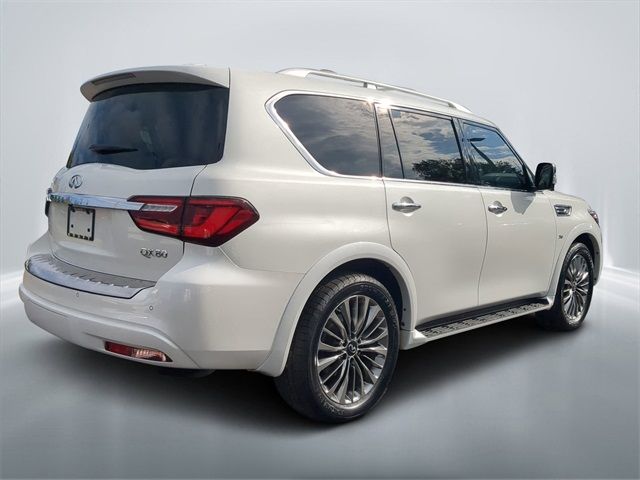 2020 INFINITI QX80 Luxe