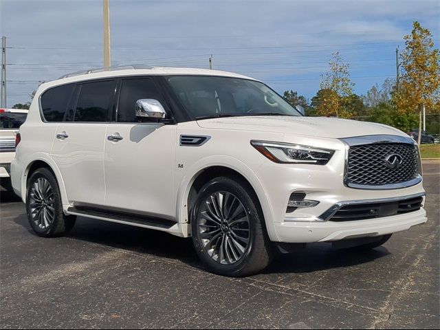 2020 INFINITI QX80 Luxe