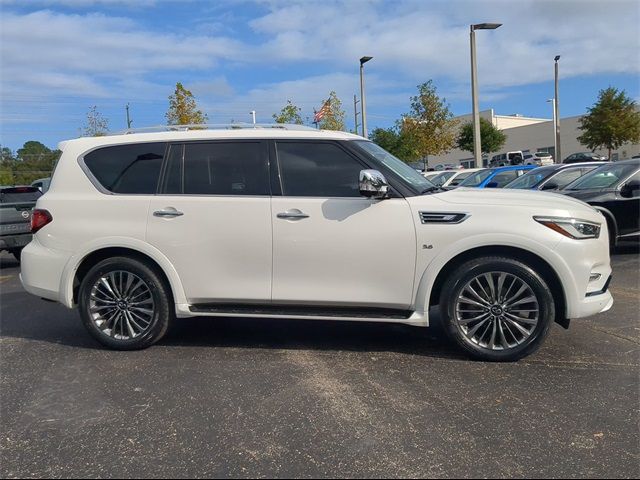 2020 INFINITI QX80 Luxe