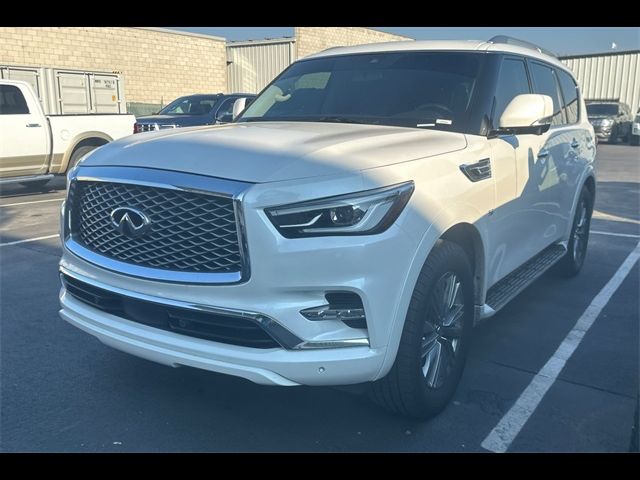 2020 INFINITI QX80 Luxe