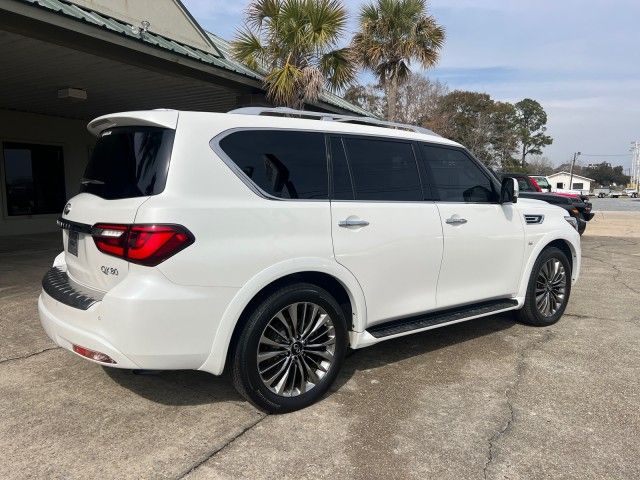 2020 INFINITI QX80 Luxe