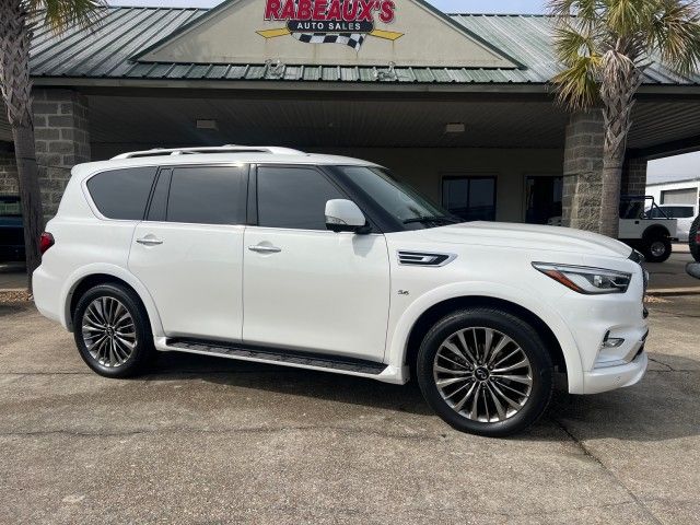 2020 INFINITI QX80 Luxe