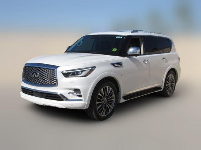 2020 INFINITI QX80 Luxe