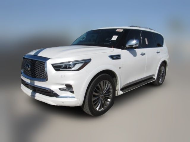 2020 INFINITI QX80 Luxe