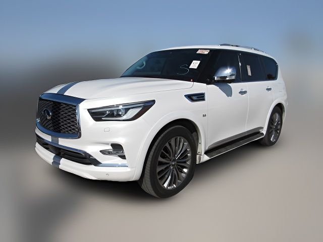 2020 INFINITI QX80 Luxe