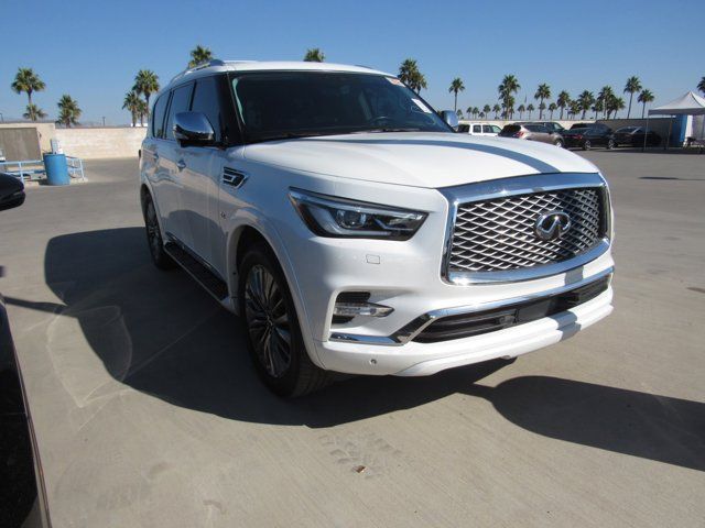 2020 INFINITI QX80 Luxe