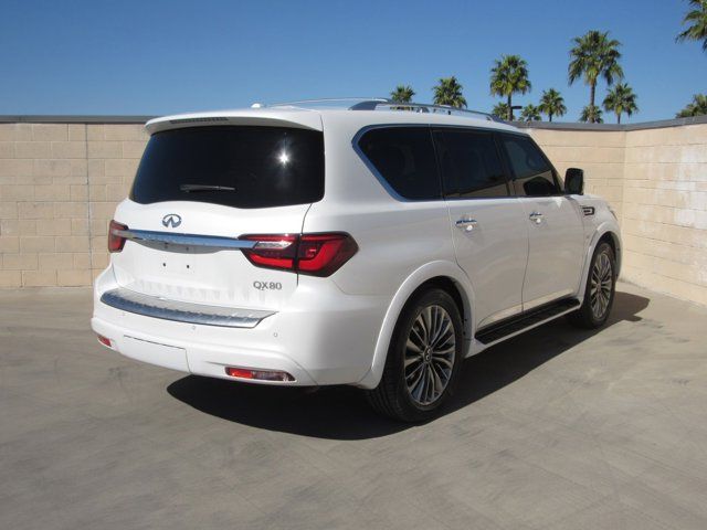 2020 INFINITI QX80 Luxe