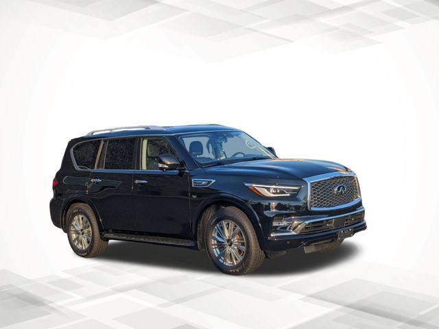 2020 INFINITI QX80 Luxe