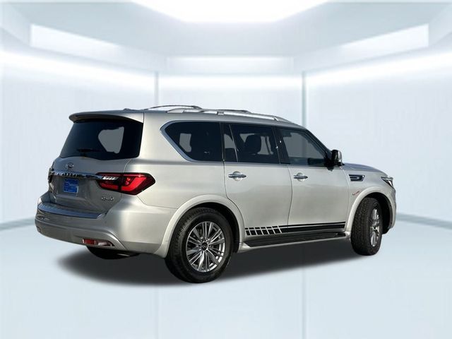 2020 INFINITI QX80 Luxe