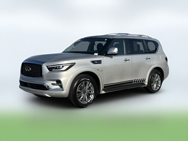 2020 INFINITI QX80 Luxe