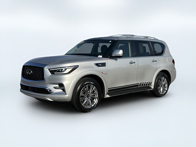 2020 INFINITI QX80 Luxe