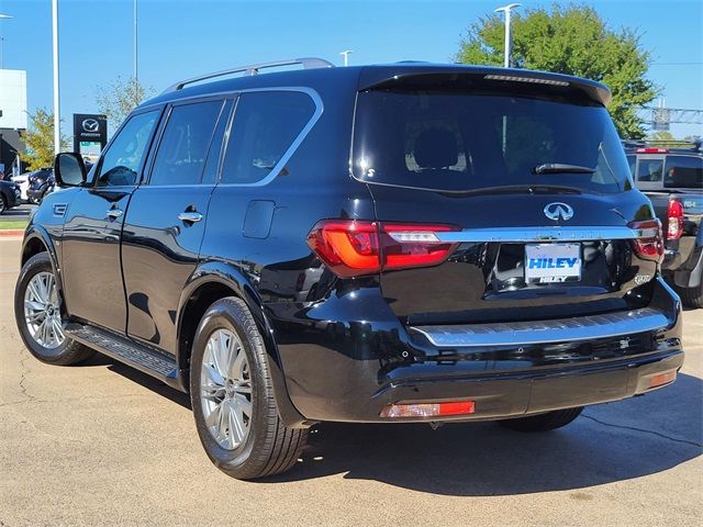 2020 INFINITI QX80 Luxe