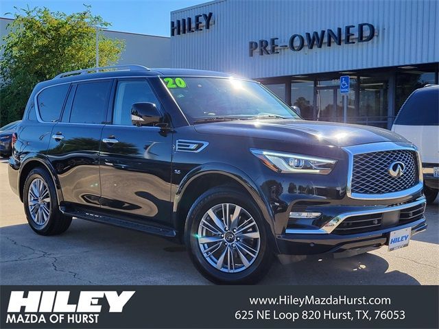 2020 INFINITI QX80 Luxe