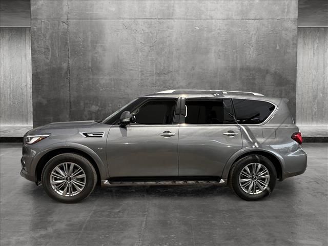 2020 INFINITI QX80 Luxe