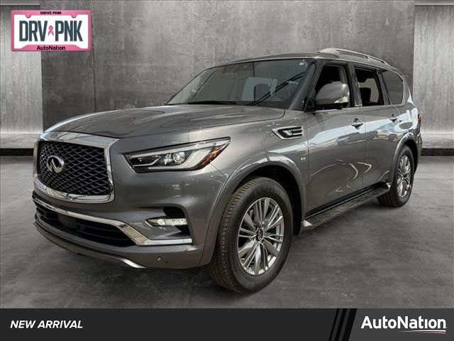 2020 INFINITI QX80 Luxe