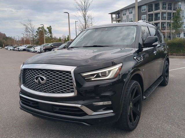 2020 INFINITI QX80 Luxe