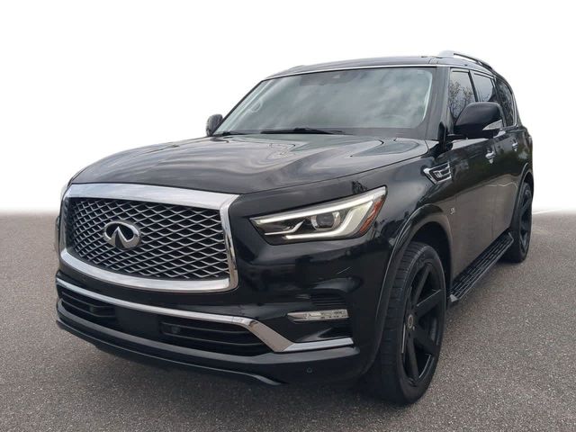 2020 INFINITI QX80 Luxe