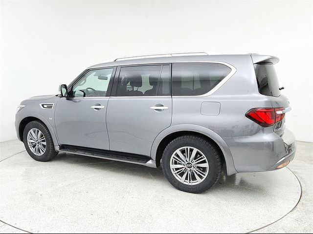 2020 INFINITI QX80 Luxe