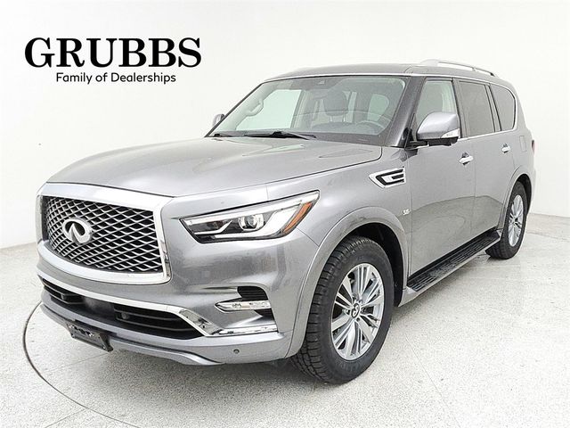 2020 INFINITI QX80 Luxe