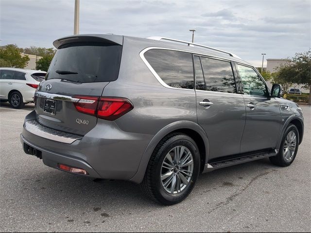 2020 INFINITI QX80 Luxe