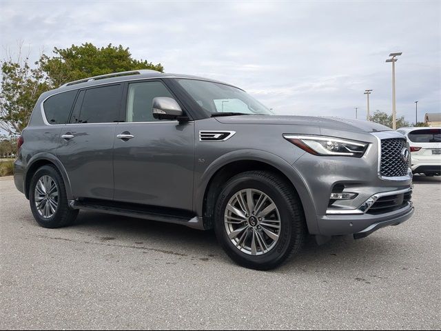 2020 INFINITI QX80 Luxe