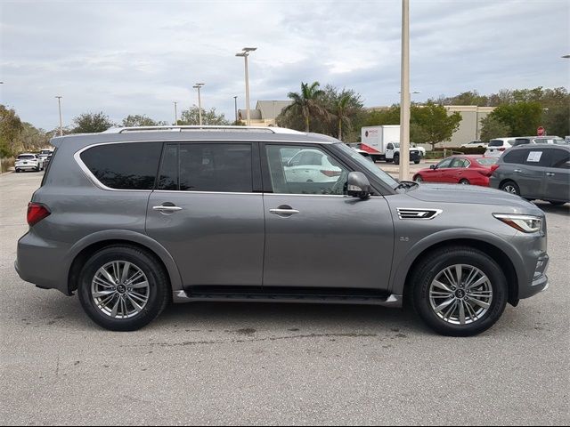 2020 INFINITI QX80 Luxe